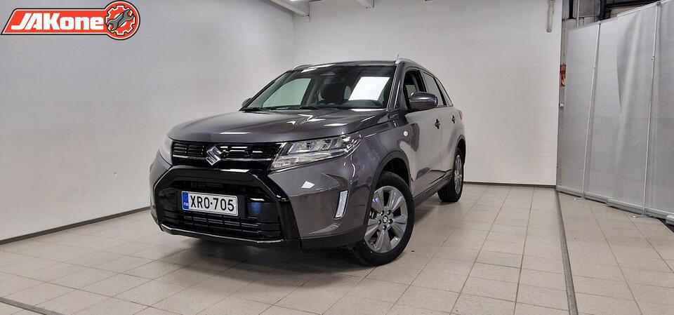 Suzuki Vitara vaihtoauto