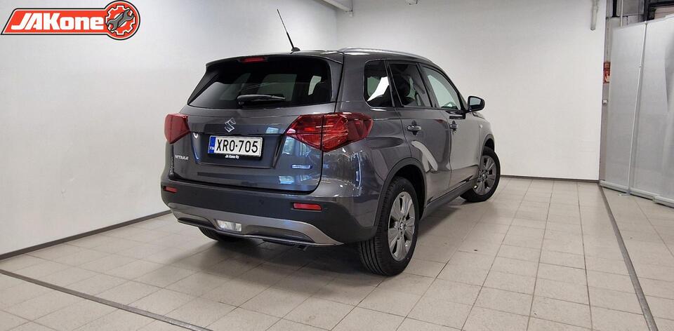 Suzuki Vitara vaihtoauto