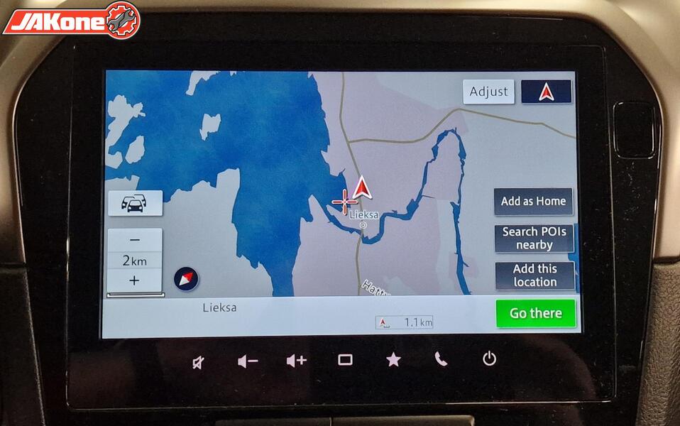 Suzuki Vitara vaihtoauto