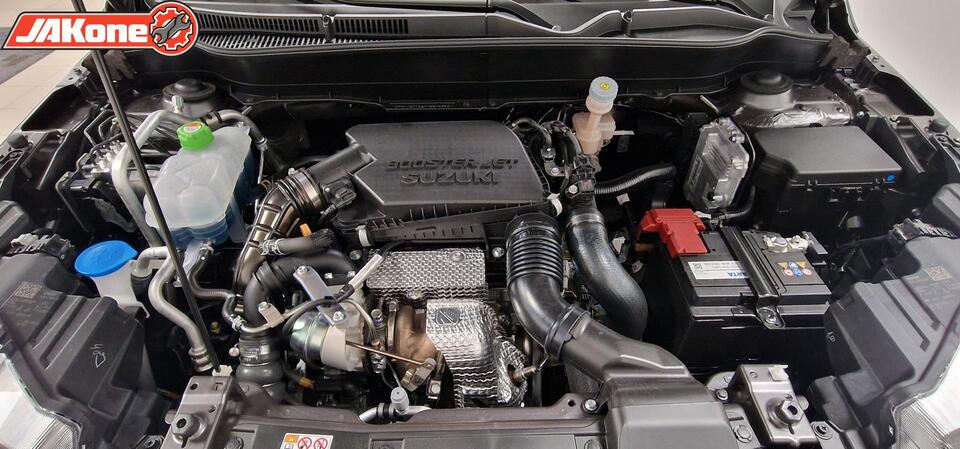 Suzuki Vitara vaihtoauto