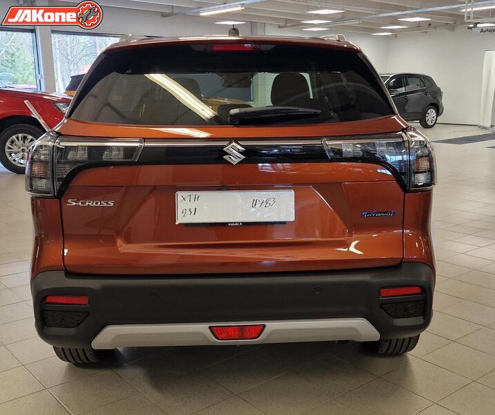 Suzuki S-Cross vaihtoauto