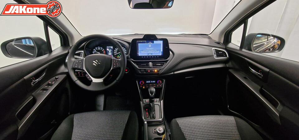 Suzuki S-Cross vaihtoauto