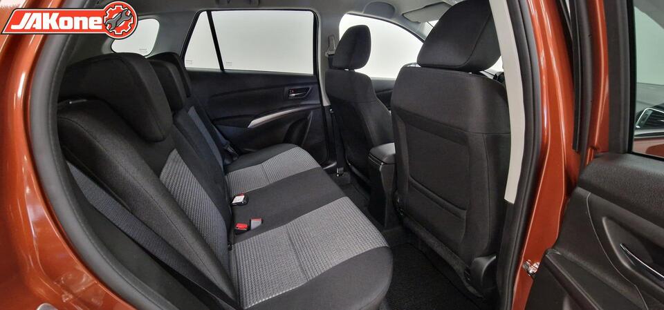 Suzuki S-Cross vaihtoauto