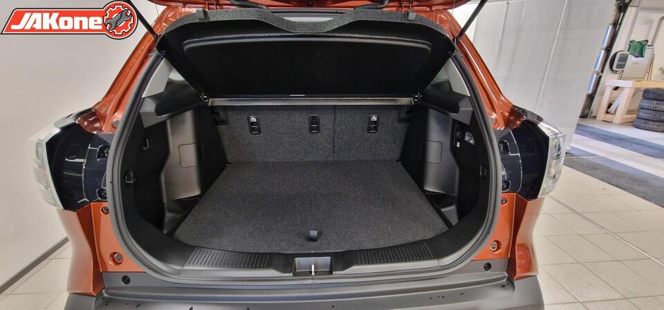 Suzuki S-Cross vaihtoauto