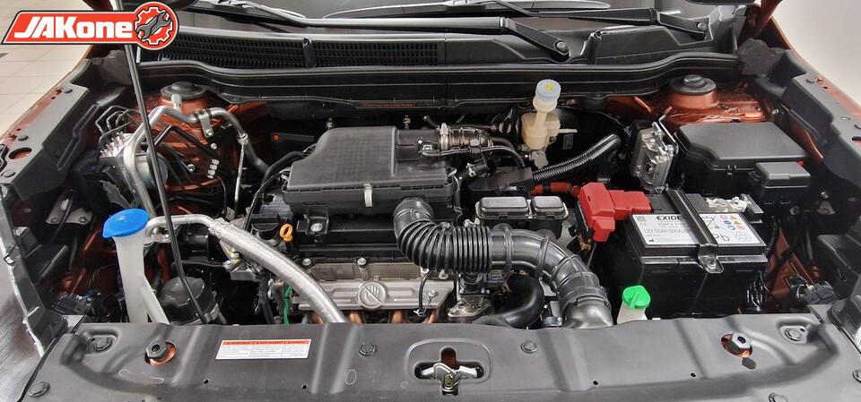 Suzuki S-Cross vaihtoauto