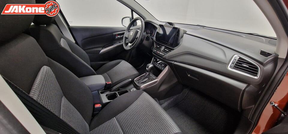 Suzuki S-Cross vaihtoauto