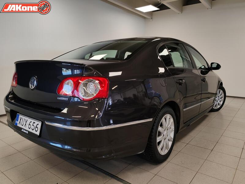 Volkswagen Passat vaihtoauto