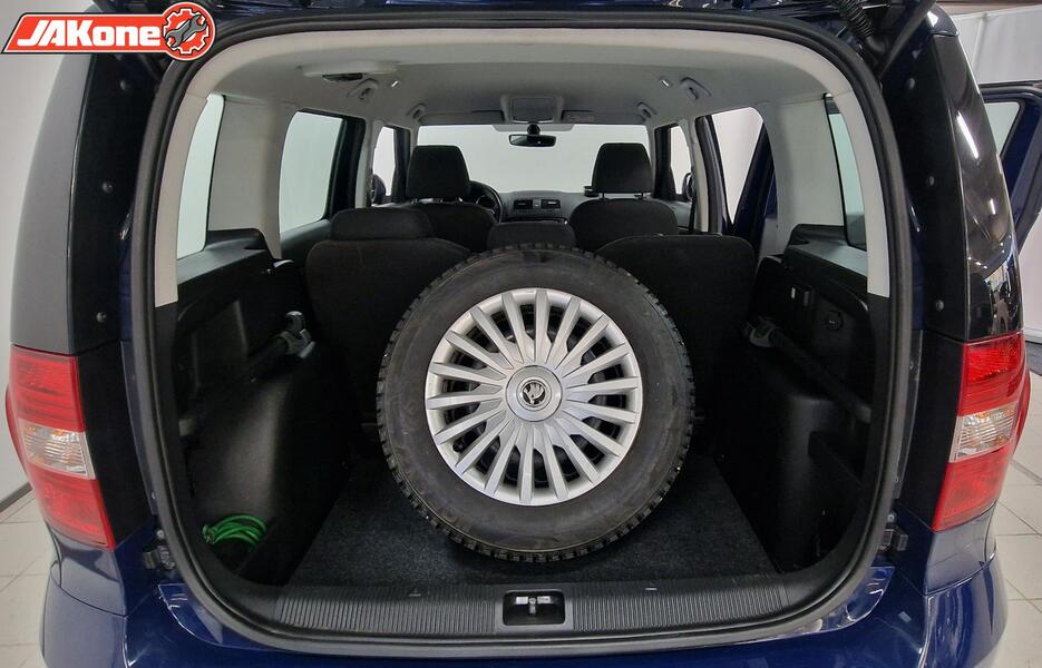 Skoda Yeti vaihtoauto