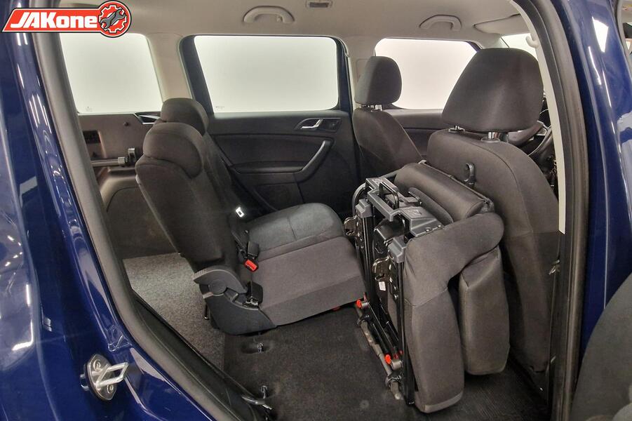 Skoda Yeti vaihtoauto