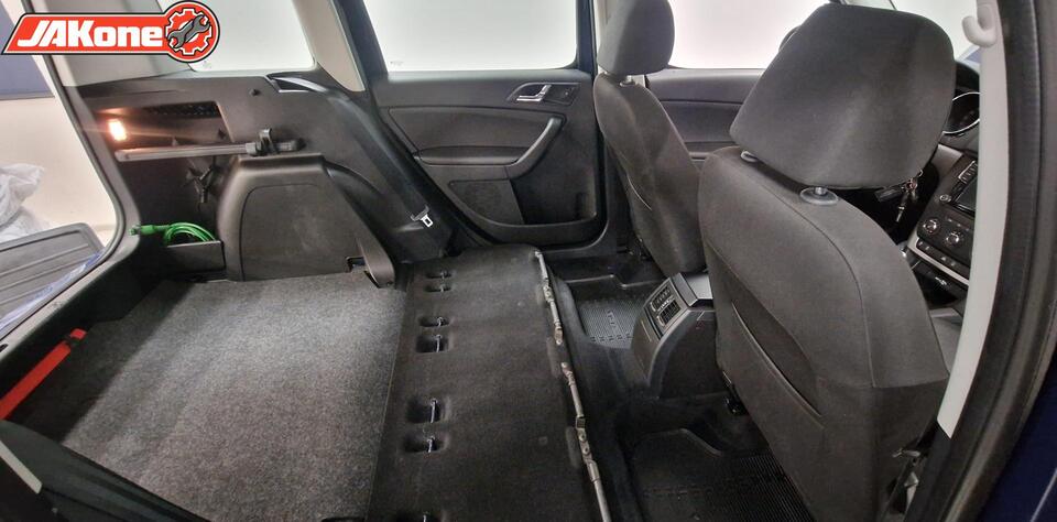 Skoda Yeti vaihtoauto