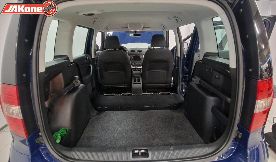 Skoda Yeti vaihtoauto