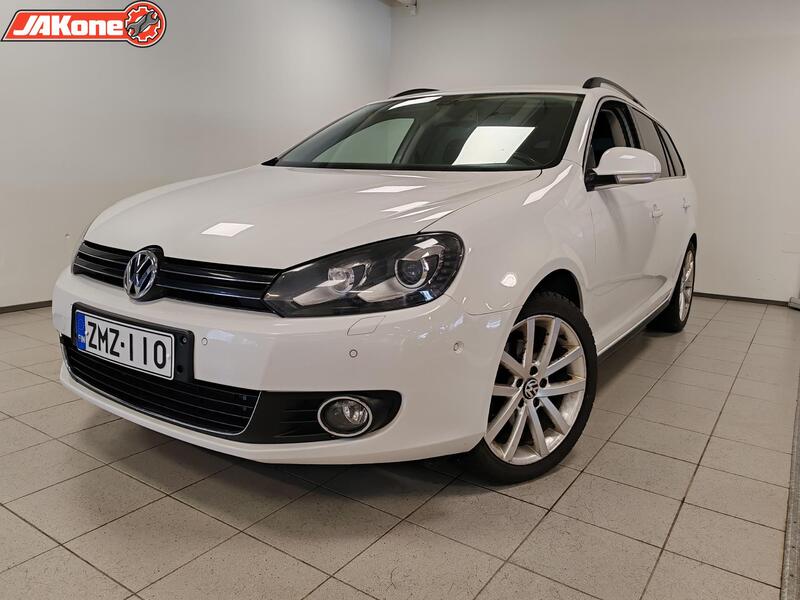 Volkswagen Golf vaihtoauto