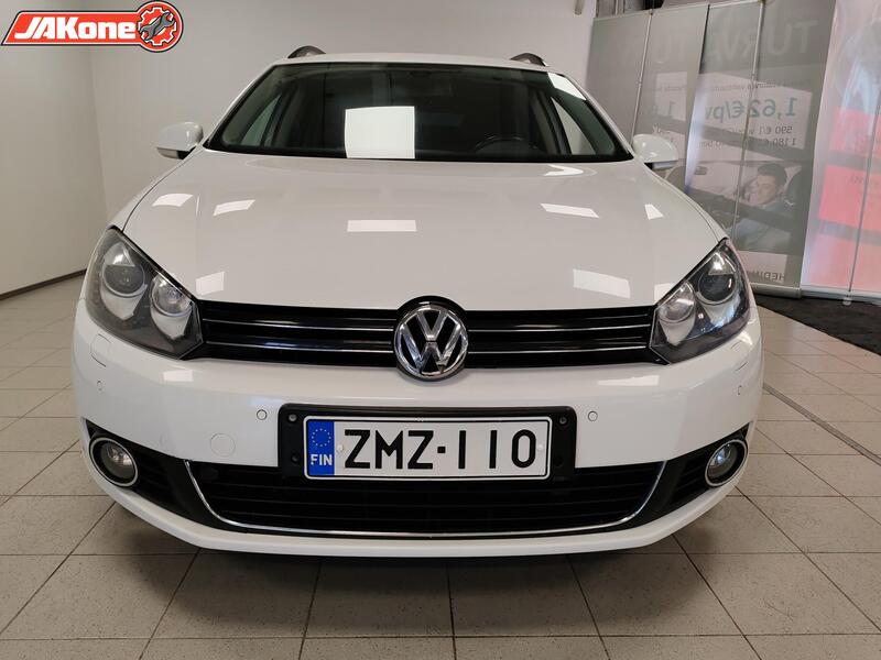 Volkswagen Golf vaihtoauto