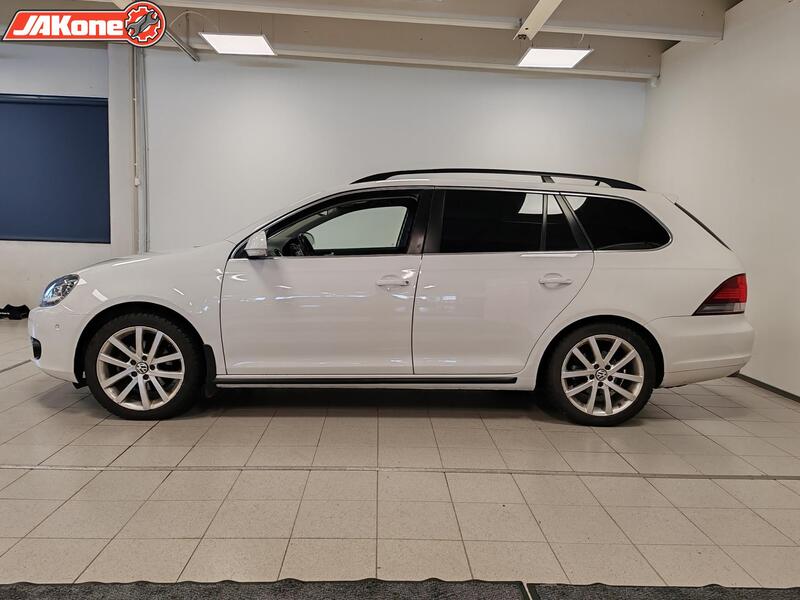 Volkswagen Golf vaihtoauto