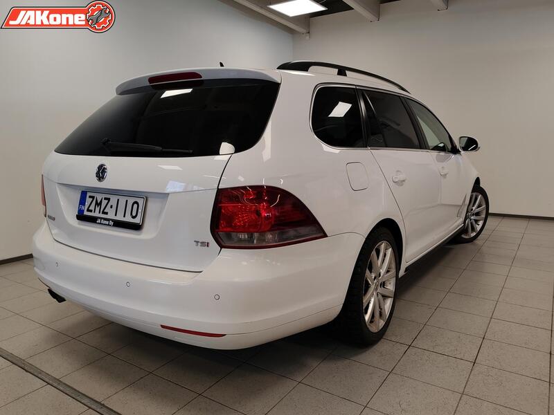 Volkswagen Golf vaihtoauto