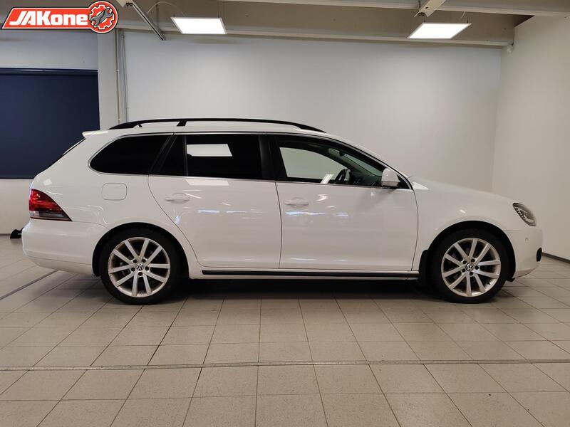 Volkswagen Golf vaihtoauto