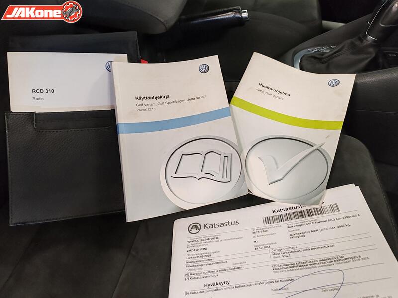 Volkswagen Golf vaihtoauto