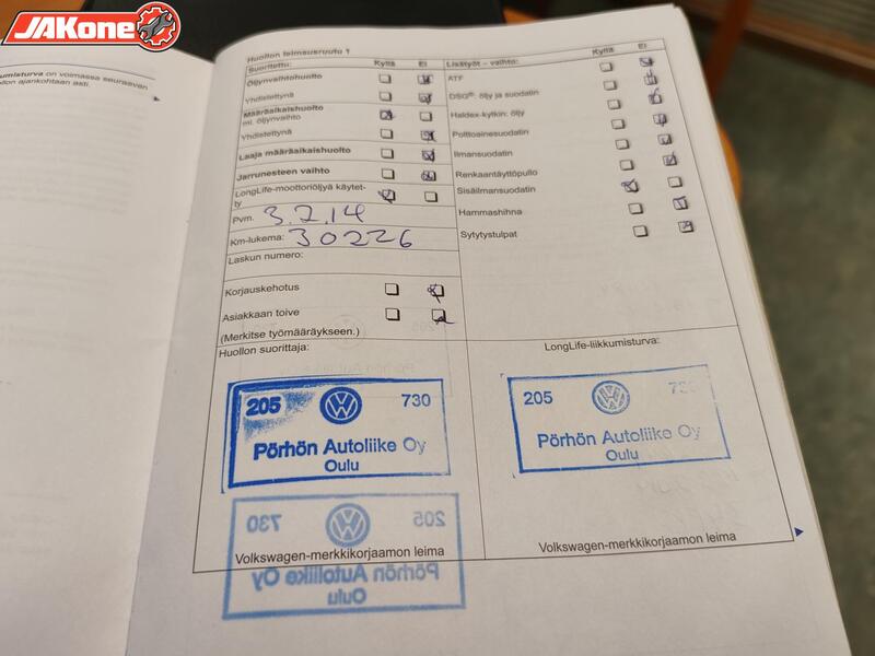 Volkswagen Golf vaihtoauto