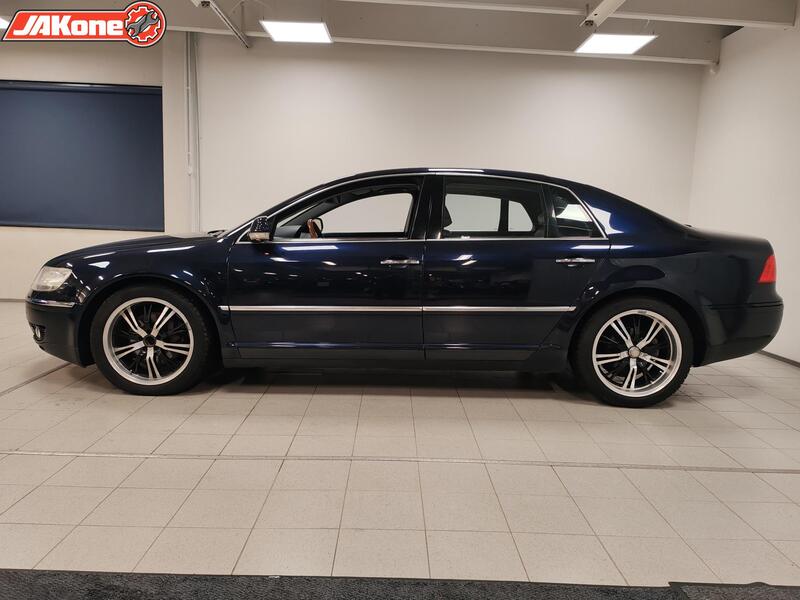 Volkswagen Phaeton vaihtoauto