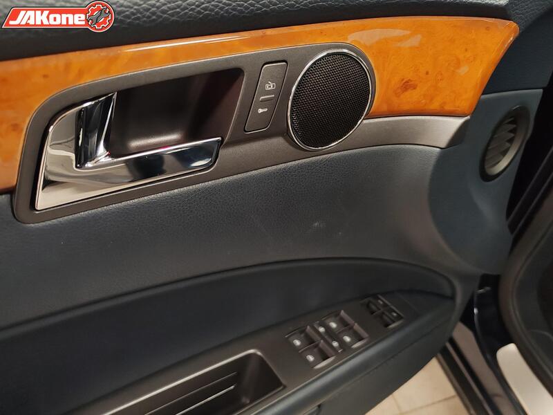 Volkswagen Phaeton vaihtoauto