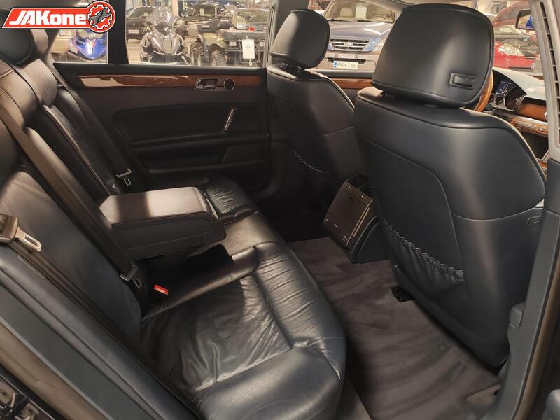 Volkswagen Phaeton vaihtoauto