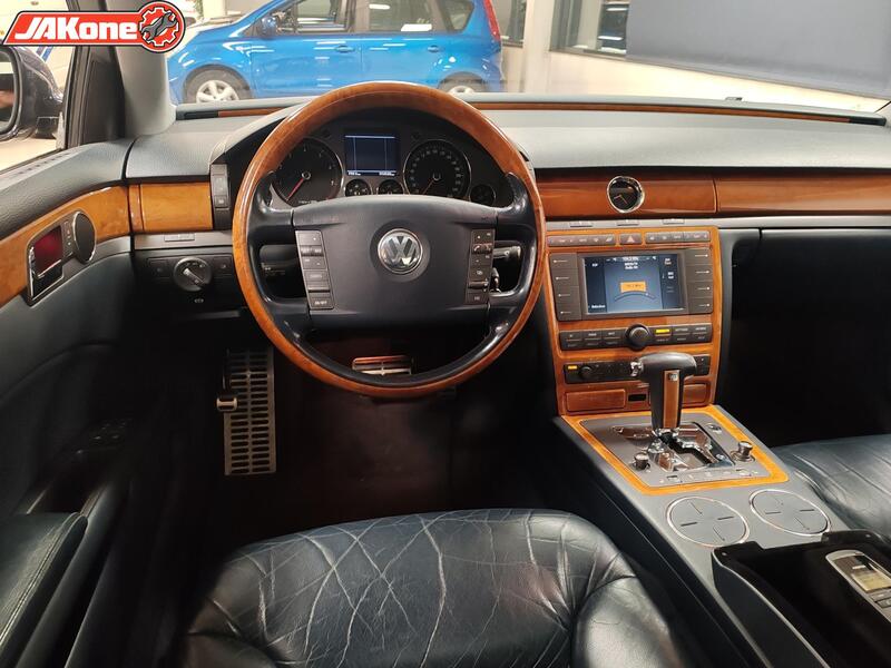 Volkswagen Phaeton vaihtoauto