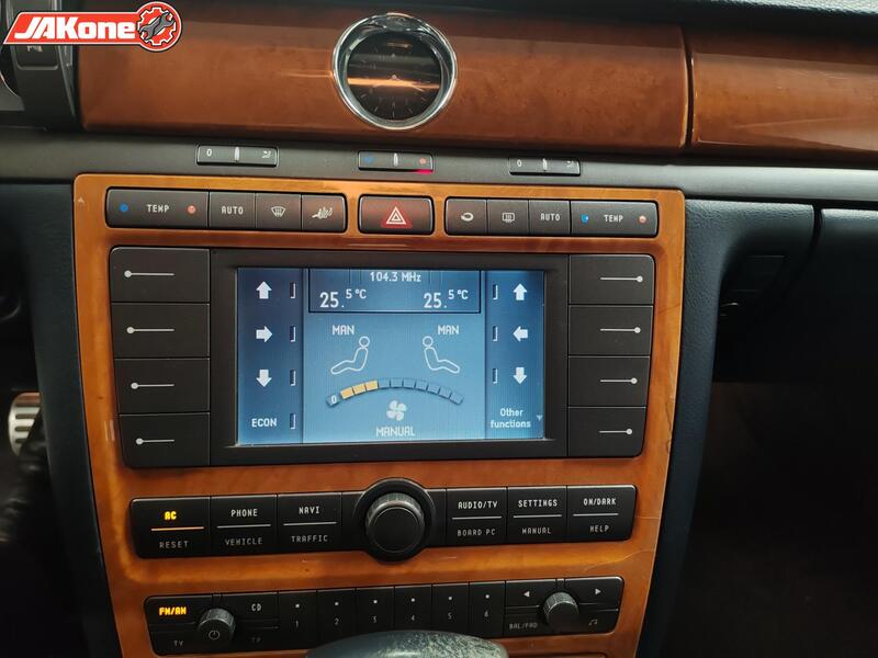 Volkswagen Phaeton vaihtoauto