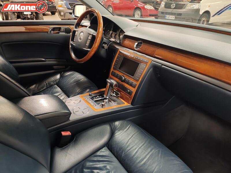 Volkswagen Phaeton vaihtoauto