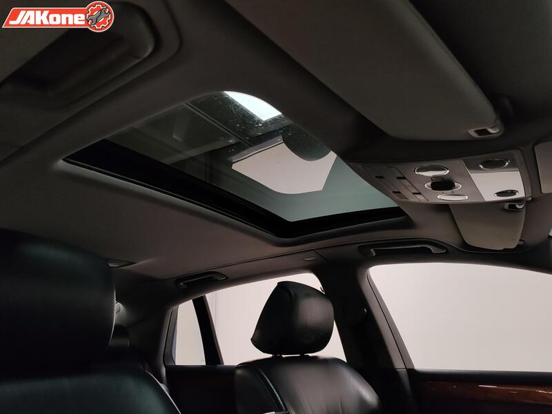 Volkswagen Phaeton vaihtoauto