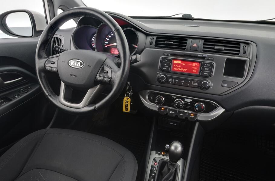Kia Rio vaihtoauto
