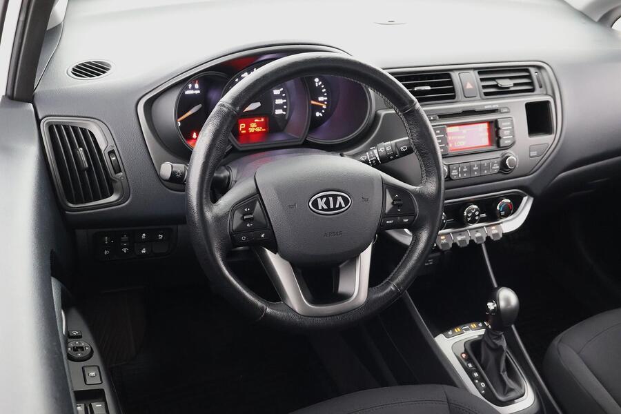Kia Rio vaihtoauto