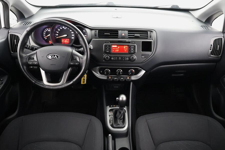 Kia Rio vaihtoauto