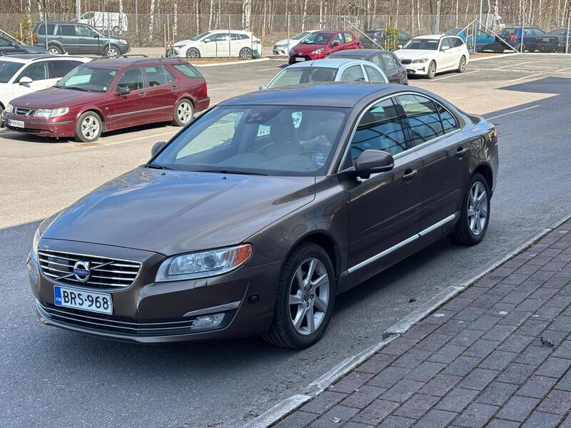 Volvo S80 vaihtoauto