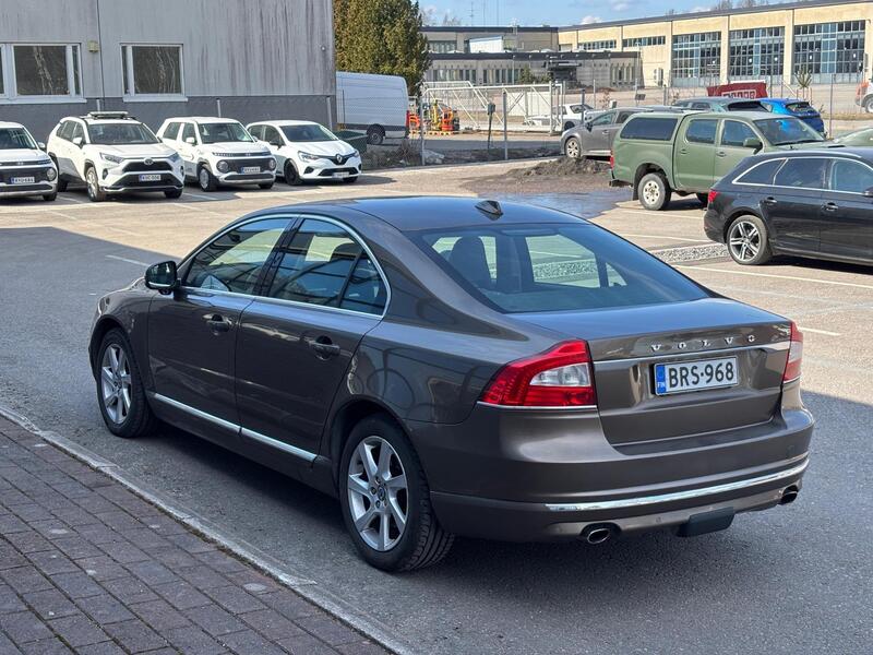 Volvo S80 vaihtoauto