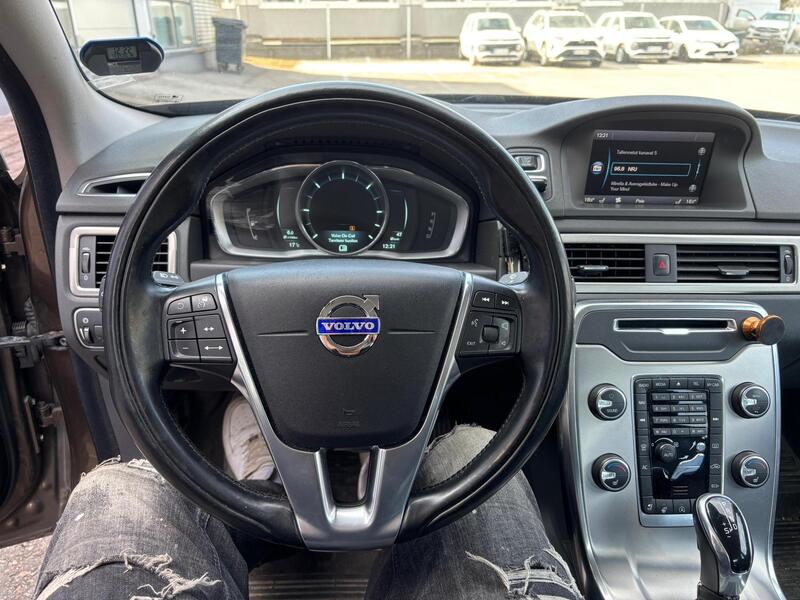 Volvo S80 vaihtoauto