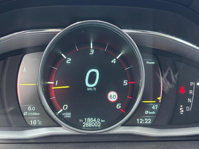 Volvo S80 vaihtoauto