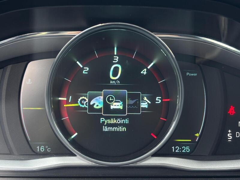 Volvo S80 vaihtoauto