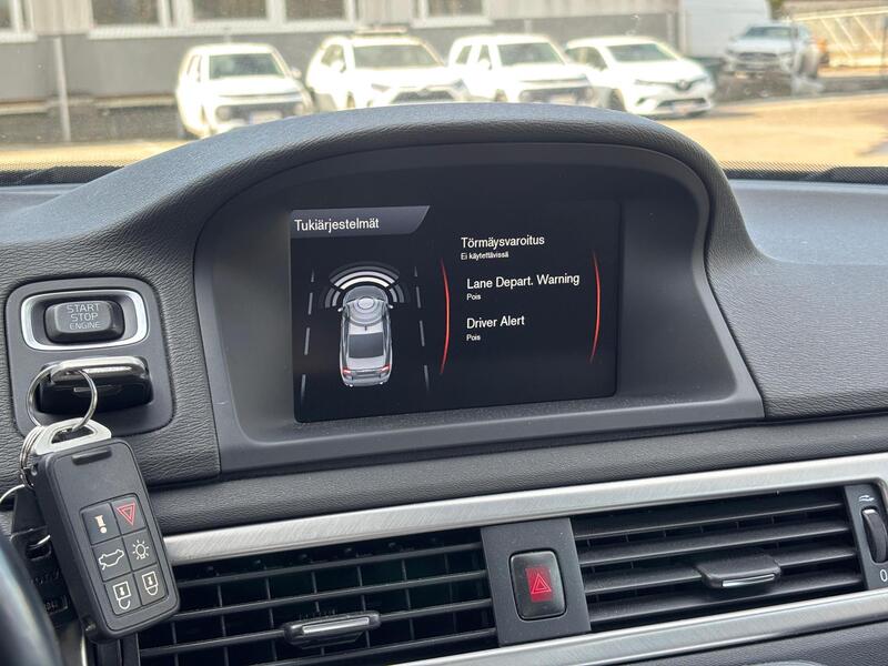 Volvo S80 vaihtoauto