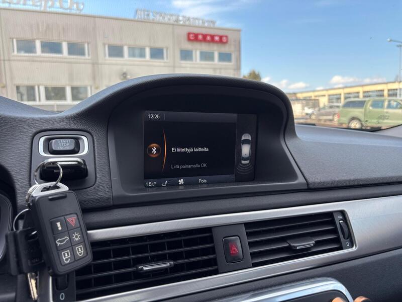 Volvo S80 vaihtoauto