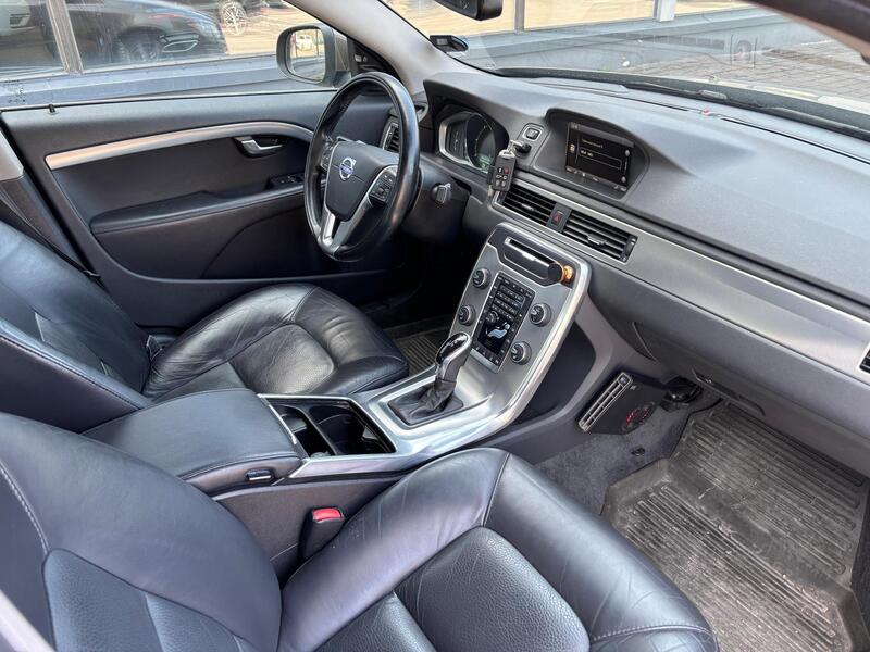 Volvo S80 vaihtoauto