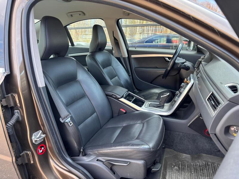 Volvo S80 vaihtoauto