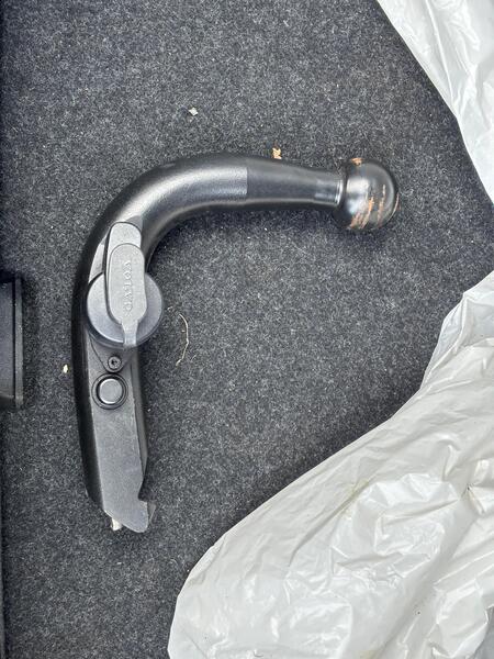 Volvo S80 vaihtoauto