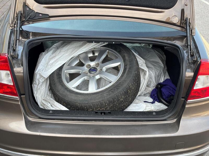 Volvo S80 vaihtoauto