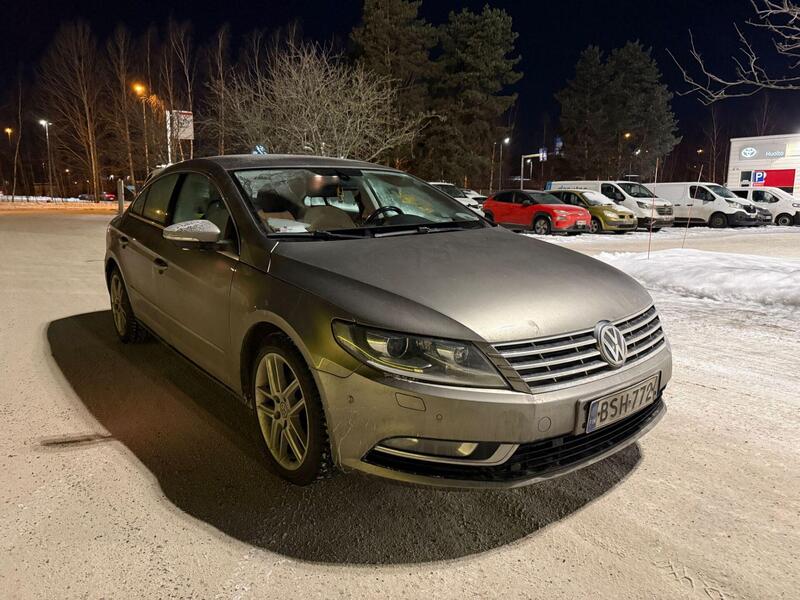 Volkswagen CC vaihtoauto