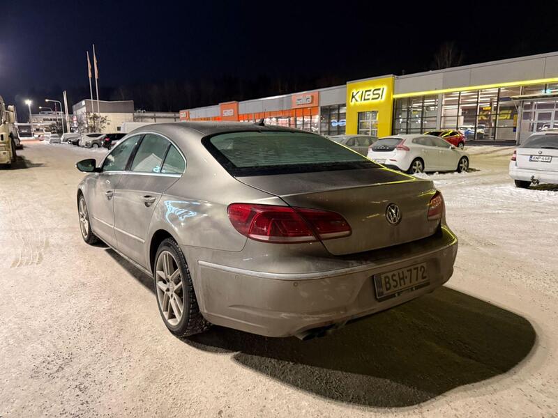 Volkswagen CC vaihtoauto