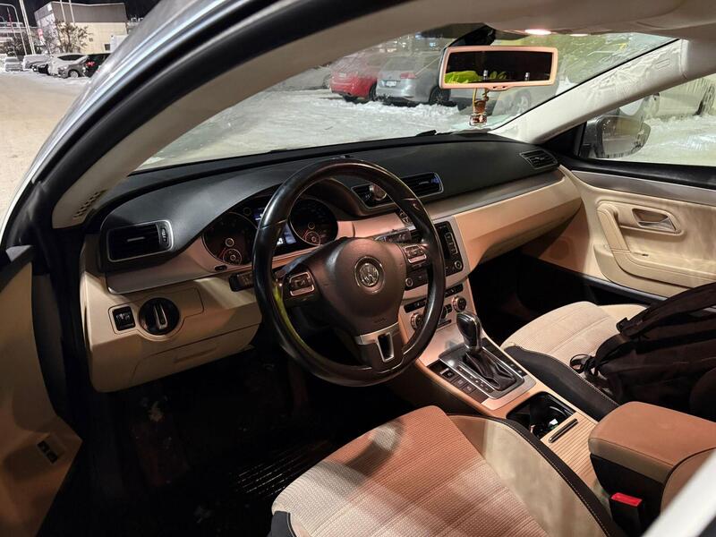 Volkswagen CC vaihtoauto