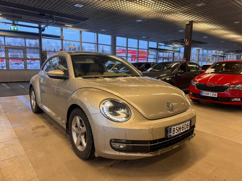 Volkswagen Beetle vaihtoauto
