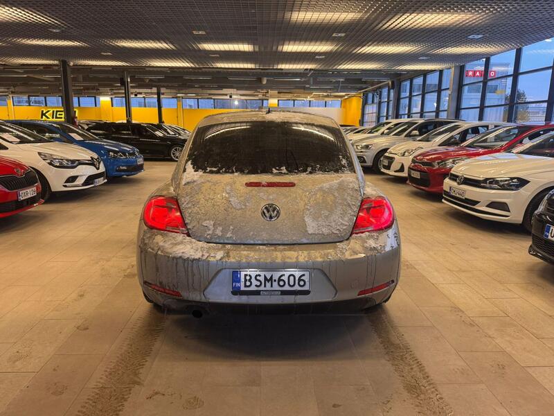 Volkswagen Beetle vaihtoauto