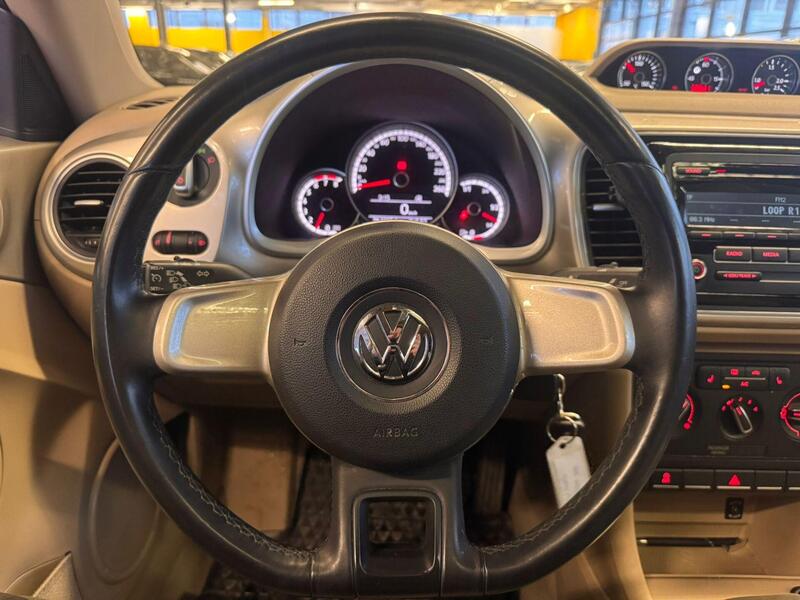 Volkswagen Beetle vaihtoauto