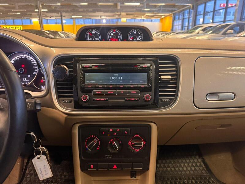 Volkswagen Beetle vaihtoauto